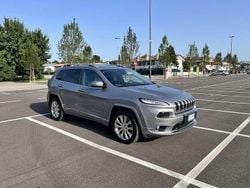 Argento Usata 2016 Jeep Cherokee Overland SUV | 11.700 € (Ottimo prezzo)