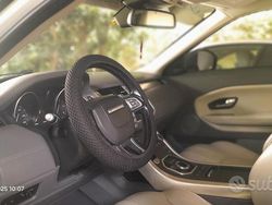 Bianco Usata 2018 Land Rover Range Rover evoque SUV | 14.500 €