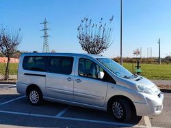 Grigio Usata 2012 Citroën Jumpy Tre volumi | 9000 €