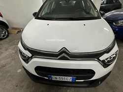 Bianco Usata 2023 Citroën C3 Tre volumi | 8900 € (Super prezzo)