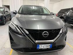 Grigio Usata 2024 Nissan Qashqai N-Connecta SUV | 25.000 € (Buon prezzo)