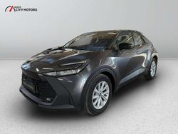 Dark grey met Nuova 2025 Toyota C-HR Active SUV | 29.900 € (Buon prezzo)