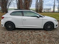 Bianco Usata 2016 Seat Leon FR Coupé | 12.900 € (Buon prezzo)