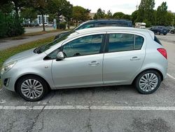 Argento Usata 2008 Opel Corsa Club Tre volumi | 1800 € (Buon prezzo)