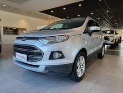 Argento Usata 2017 Ford Ecosport Business Edition SUV | 10.900 € (Buon prezzo)