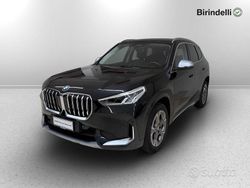 Black sapphire metallizzato Usata 2023 BMW X1 xLine SUV | 42.500 € (Super prezzo)