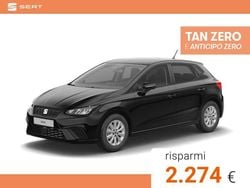 Nero midnight Nuova 2025 Seat Ibiza Business Tre volumi | 19.800 € (Buon prezzo)
