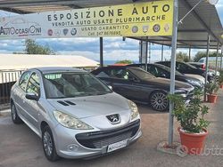 Grigio Usata 2010 Peugeot 206+ Due volumi | 3200 € (Cara)