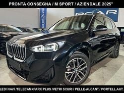 Nero Usata 2025 BMW X1 M Sport SUV | 38.800 € (Ottimo prezzo)