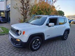 Bianco Usata 2015 Jeep Renegade Longitude SUV | 10.700 € (Buon prezzo)