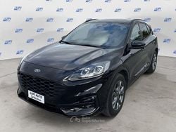 Nero Usata 2023 Ford Kuga ST-Line X SUV | 22.900 € (Ottimo prezzo)
