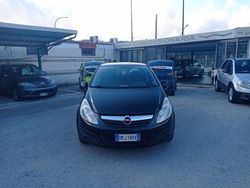 Nero Usata 2008 Opel Corsa Enjoy | 3500 € (Cara)