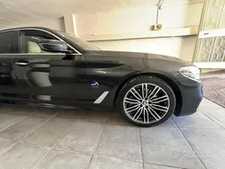 Usata 2017 BMW 520 M Sport Tre volumi | 25.999 € (Buon prezzo)