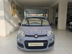 Nero Usata 2022 Fiat Panda Easy Tre volumi | 12.500 € (Cara)