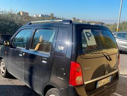 Nero Usata 2003 Opel Agila Due volumi | 1500 €