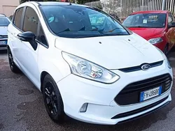 Bianco Usata 2017 Ford B-MAX Business Edition Monovolume | 9480 € (Buon prezzo)