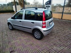Grigio Usata 2008 Fiat Panda Tre volumi | 4499 € (Buon prezzo)