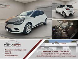Bianco Usata 2019 Renault Clio IV Life Tre volumi | 9490 € (Ottimo prezzo)