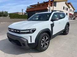 Bianco Nuova 2025 Dacia Duster Expression SUV | 23.999 € (Buon prezzo)
