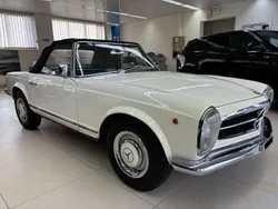 Bianco Usata 1965 Mercedes 230 Cabrio | 85.000 €