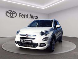 Bianco Usata 2015 Fiat 500X Lounge SUV | 10.400 € (Buon prezzo)