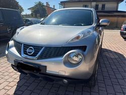 Argento Usata 2014 Nissan Juke Tekna SUV | 8500 € (Buon prezzo)