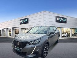 Grigio scuro Usata 2022 Peugeot 2008 Active SUV | 15.400 € (Buon prezzo)