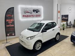 Bianco Usata 2016 Aixam Minauto GT Due volumi | 6900 €