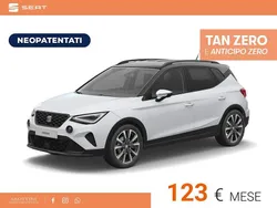 Magnetic tech Nuova 2025 Seat Arona Black Edition SUV | 20.600 € (Buon prezzo)