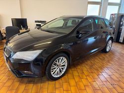 Nero Usata 2014 Seat Leon Station wagon | 7350 € (Ottimo prezzo)