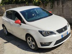 Bianco Usata 2017 Seat Ibiza FR Tre volumi | 12.000 € (Cara)