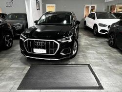 Nero Usata 2022 Audi Q3 Business SUV | 36.000 € (Buon prezzo)