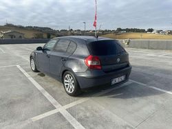 Grigio Usata 2009 BMW 118 Due volumi | 2800 € (Ottimo prezzo)