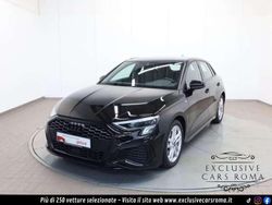 Nero mythos Usata 2023 Audi A3 S-Line Tre volumi | 30.890 € (Ottimo prezzo)