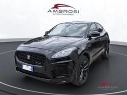 Nero Usata 2023 Jaguar E-Pace R-Dynamic SUV | 34.900 € (Super prezzo)