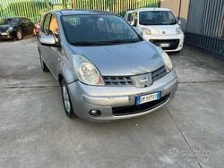 Grigio Usata 2008 Nissan Note Acenta Monovolume | 1199 € (Ottimo prezzo)