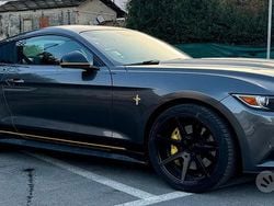 Grigio Usata 2015 Ford Mustang Coupé | 28.000 € (Cara)