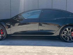 Nero Usata 2020 Tesla Model 3 Performance Tre volumi | 26.000 € (Ottimo prezzo)