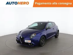 Blu Usata 2016 Alfa Romeo MiTo Super Due volumi | 11.799 € (Cara)