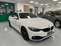Bianco Usata 2019 BMW 420 Sport Line Coupé | 25.900 € (Buon prezzo)