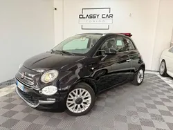 Nero Usata 2016 Fiat 500C Lounge Cabrio | 9390 € (Ottimo prezzo)