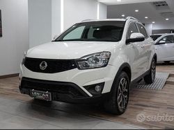 Usata 2017 Ssangyong (KGM) Korando Limited SUV | 9500 € (Buon prezzo)