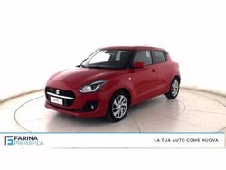 Rosso Usata 2021 Suzuki Swift Cool Due volumi | 11.400 € (Buon prezzo)