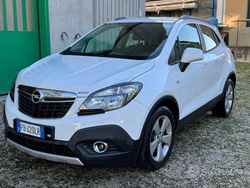 Bianco Usata 2015 Opel Mokka Cosmo SUV | 7990 € (Buon prezzo)