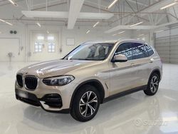 Beige Usata 2021 BMW X3 Advantage SUV | 25.400 € (Buon prezzo)