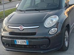 Nero Usata 2014 Fiat 500L Monovolume | 5500 €