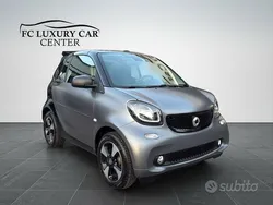 Smart ForTwo Cabrio