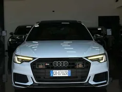 Bianco Usata 2020 Audi S6 Sport Station wagon | 38.990 € (Buon prezzo)