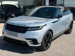 Grigio Usata 2020 Land Rover Range Rover Velar Black Edition SUV | 39.300 € (Buon prezzo)