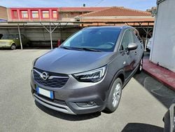 Grigio scuro Usata 2020 Opel Crossland X Innovation SUV | 9990 € (Buon prezzo)